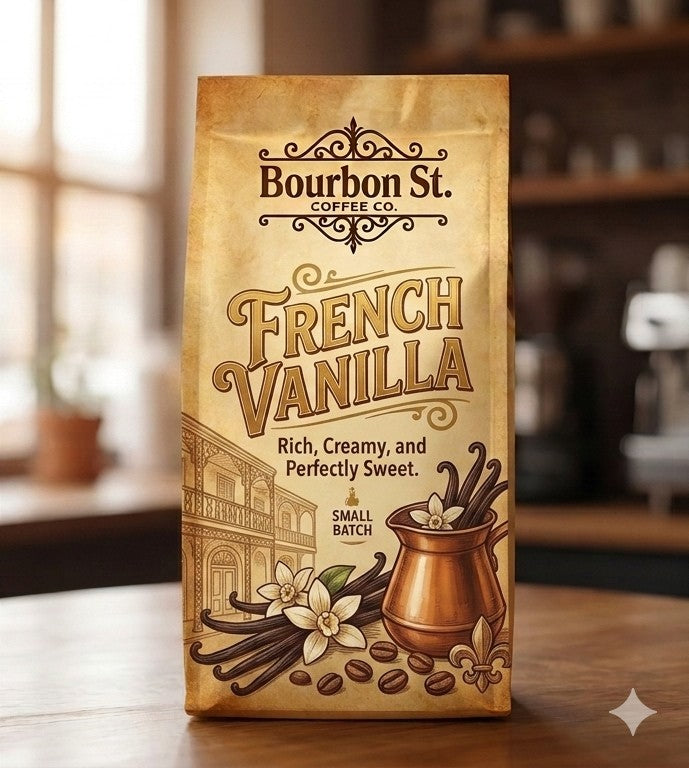 French Vanilla