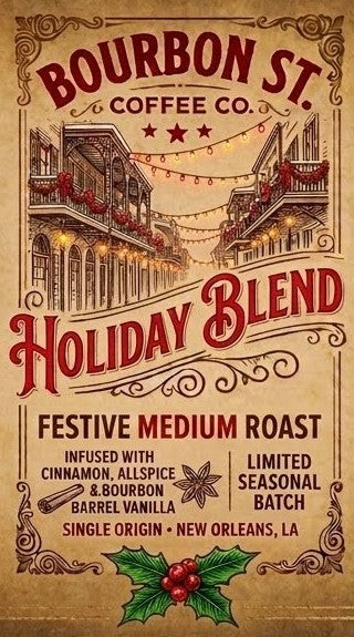 Holiday Blend