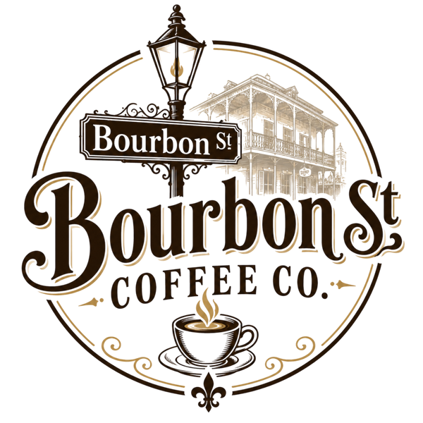 Bourbon St. Coffee Co.