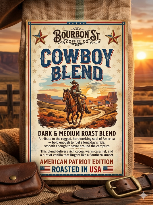 Cowboy Blend