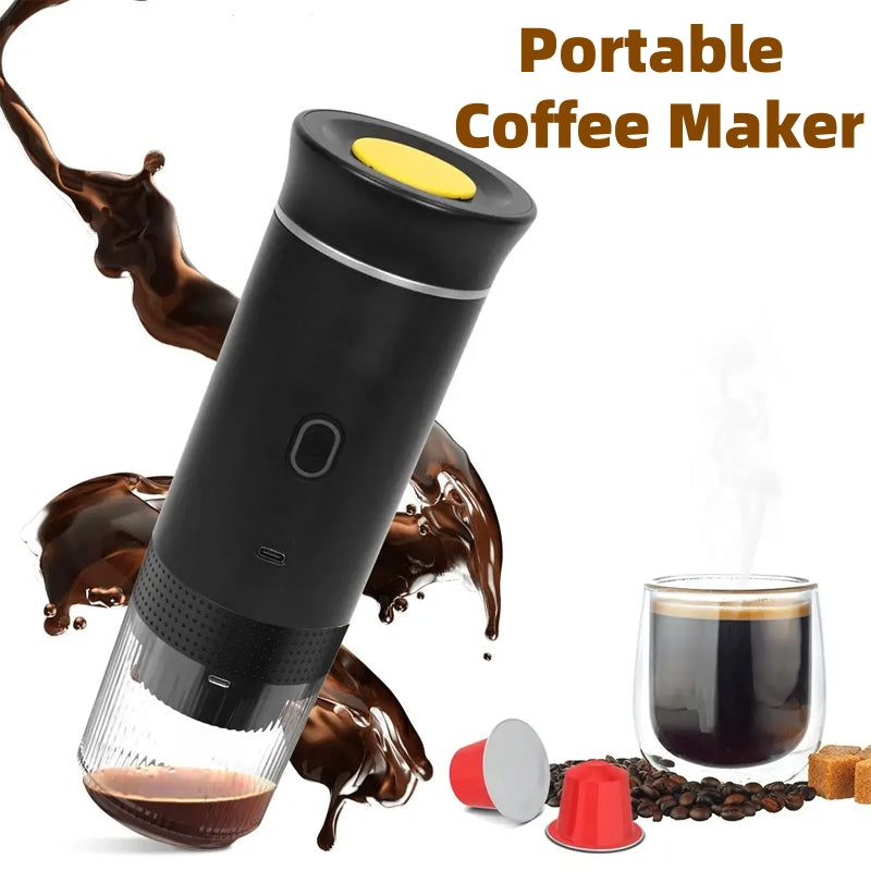 Electric Coffee Maker