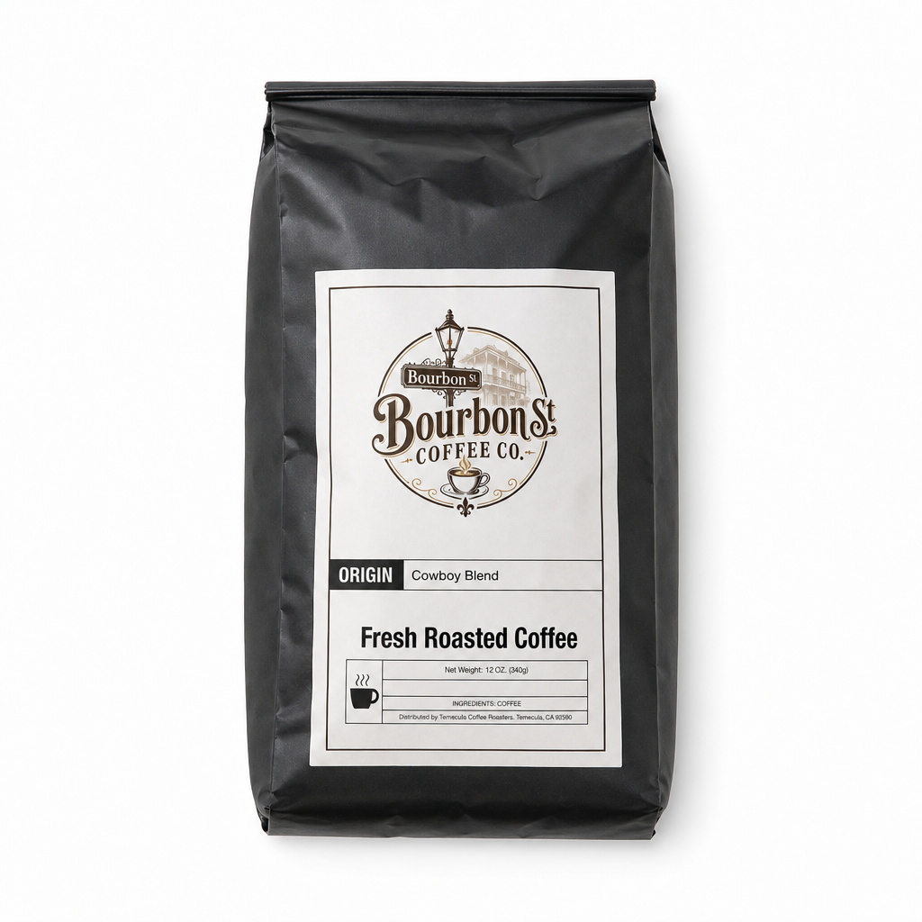 Cowboy Blend