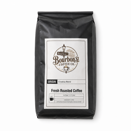 Cowboy Blend