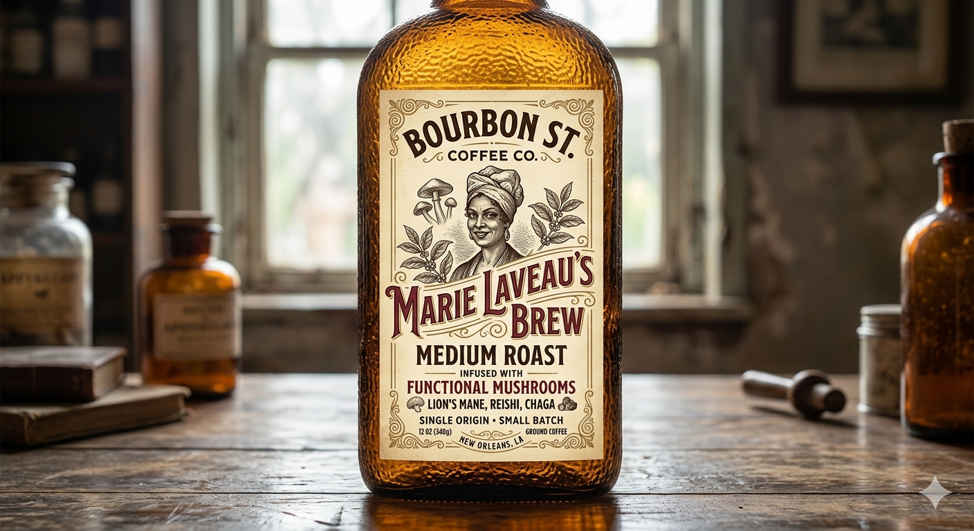 Marie Laveau's Brew