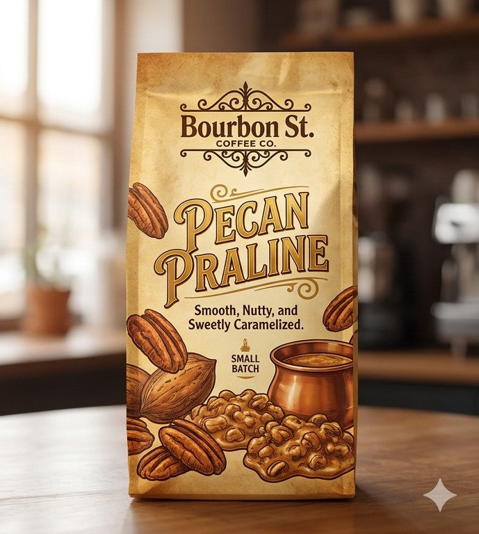 Pecan Praline
