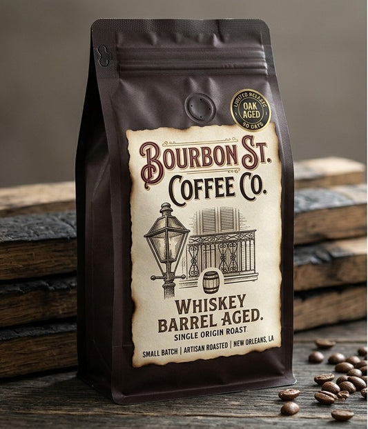 Whiskey Barrel Aged